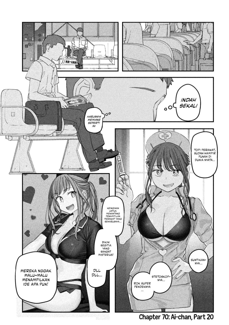 Chapter 70 - halaman 3