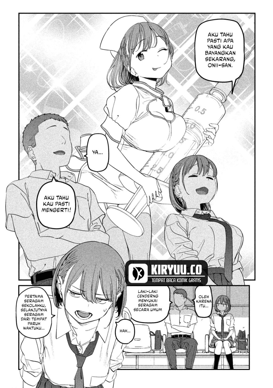 Chapter 70 - halaman 6