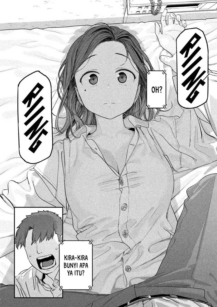 Chapter 74 - halaman 12
