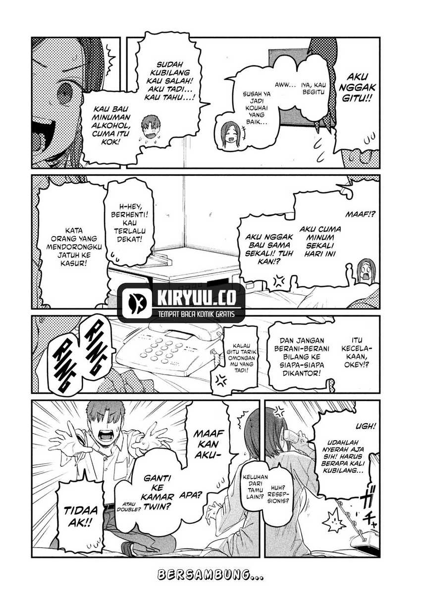 Chapter 74 - halaman 15