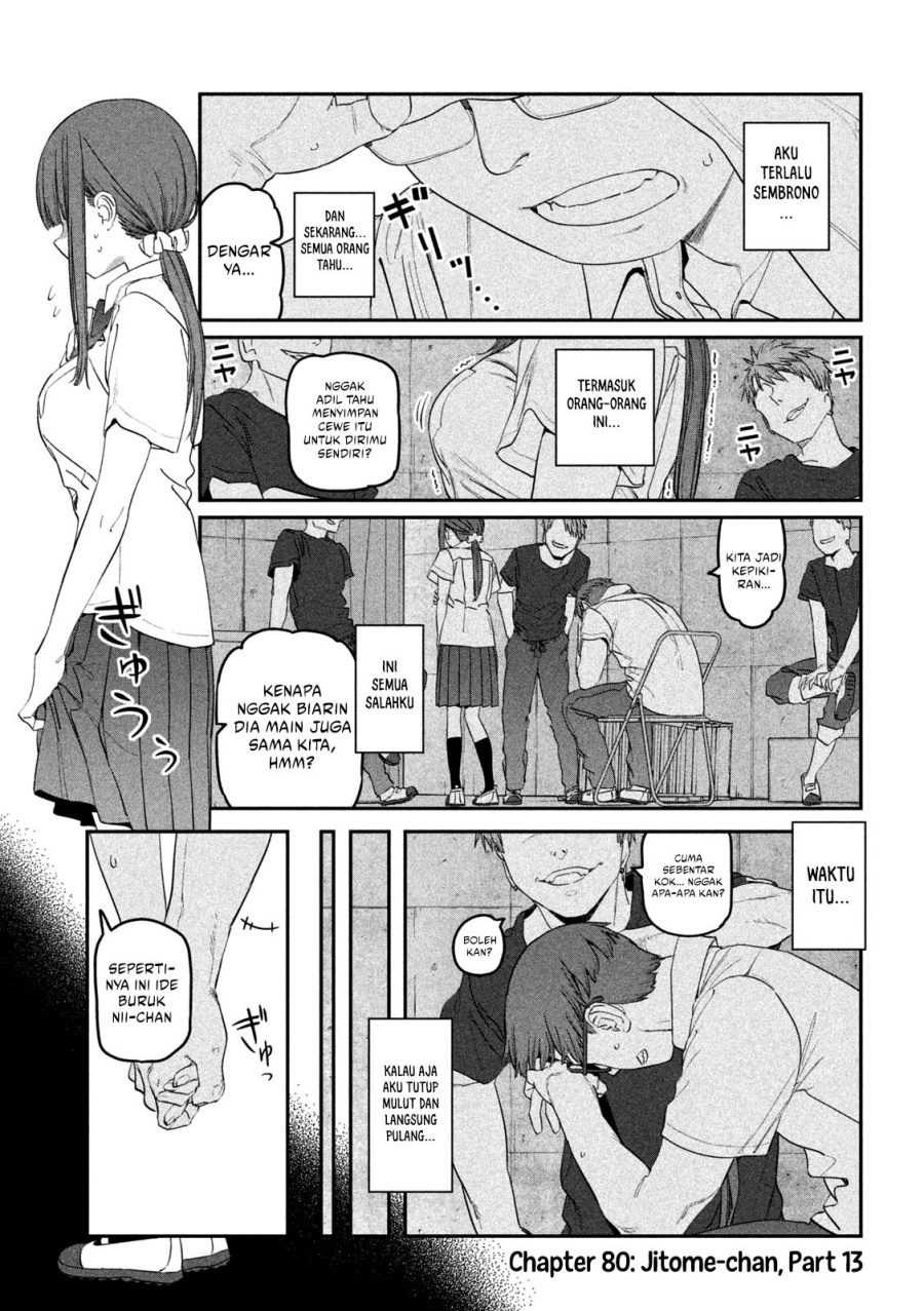 Chapter 80 - halaman 2