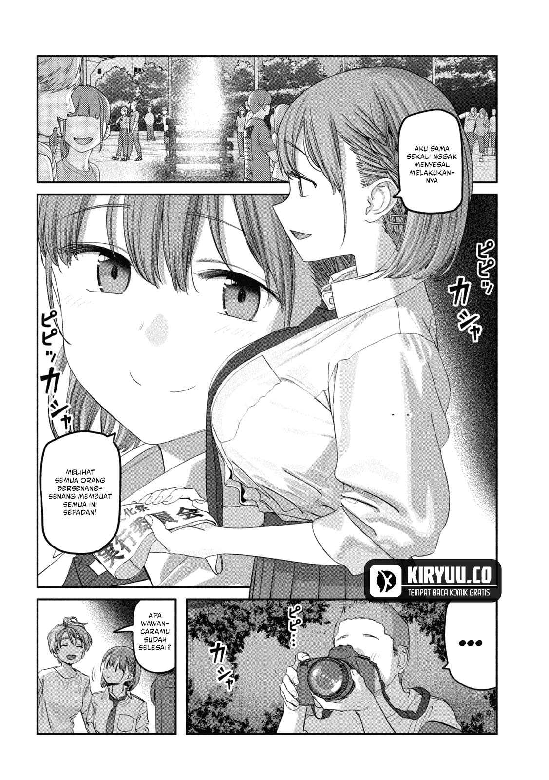 Chapter 83 - halaman 11