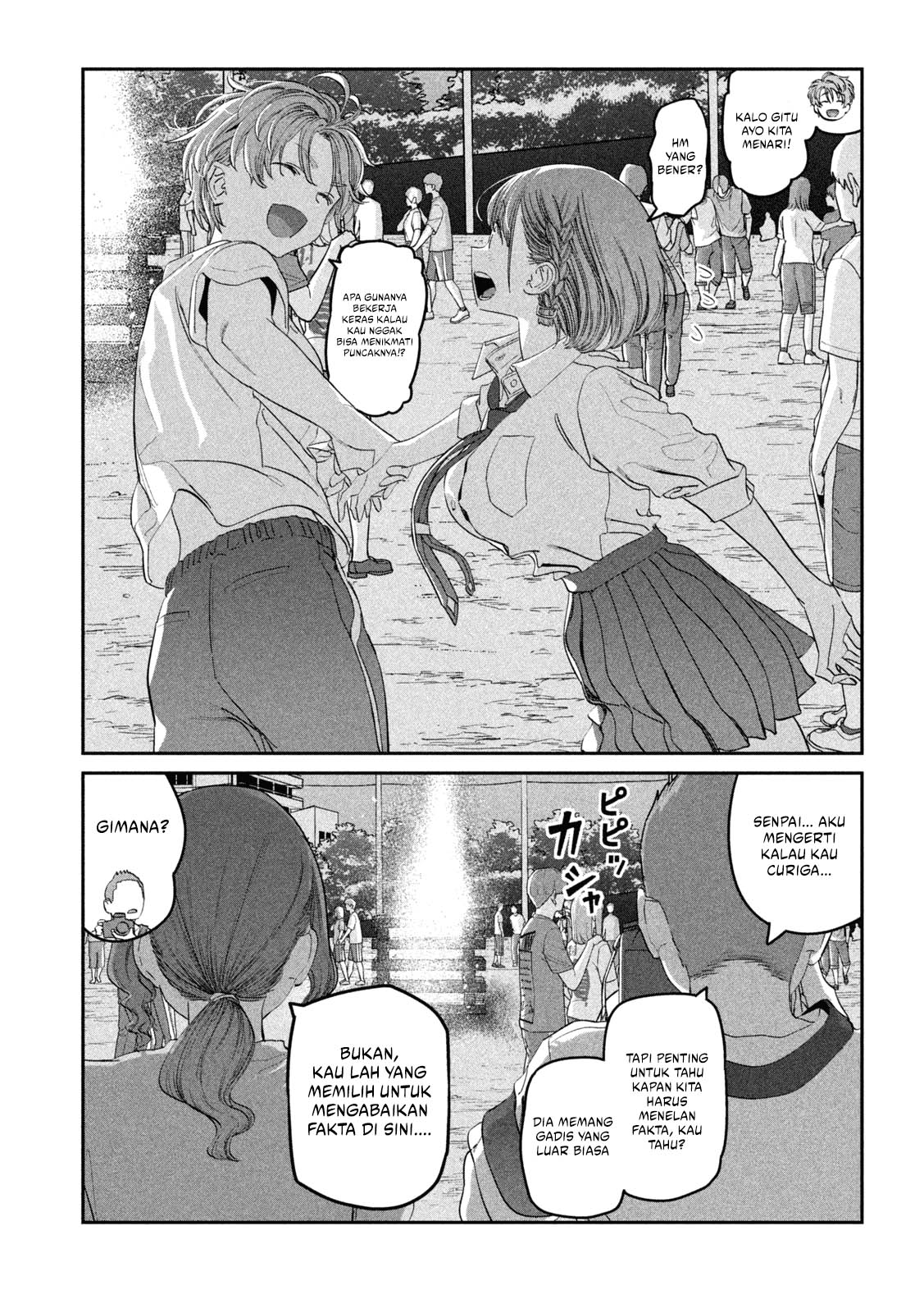 Chapter 83 - halaman 12