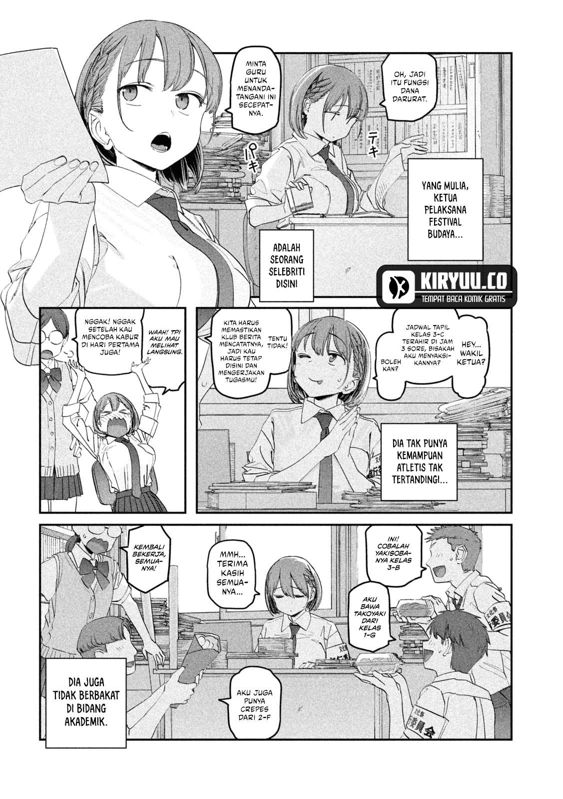 Chapter 83 - halaman 3