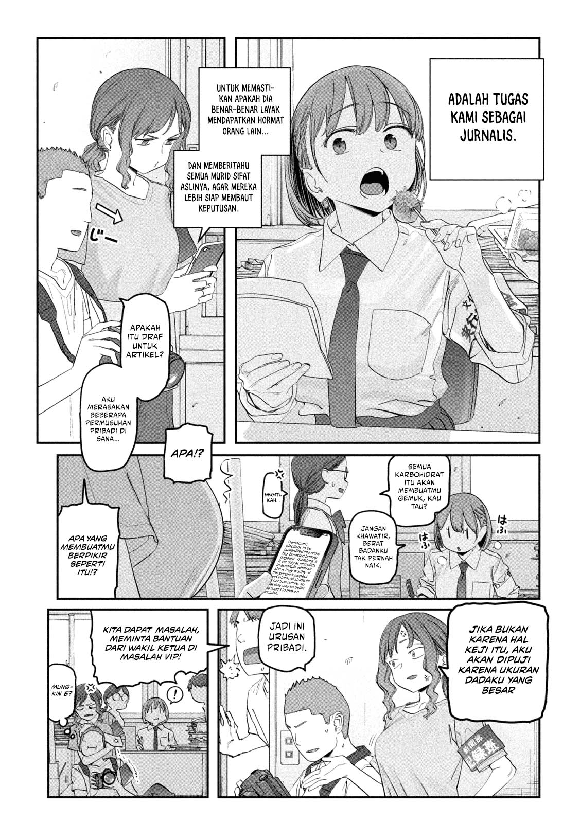 Chapter 83 - halaman 6