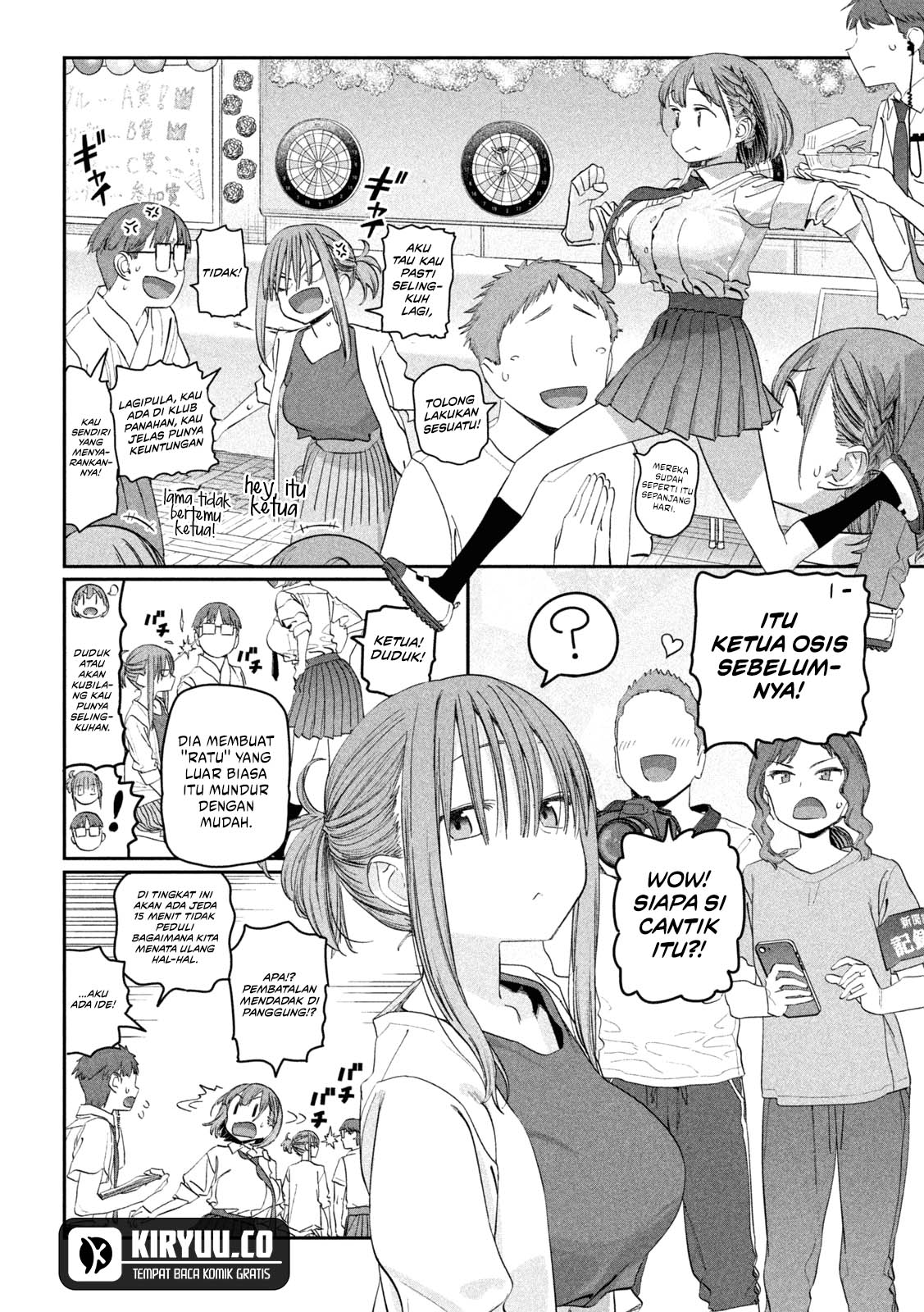 Chapter 83 - halaman 7
