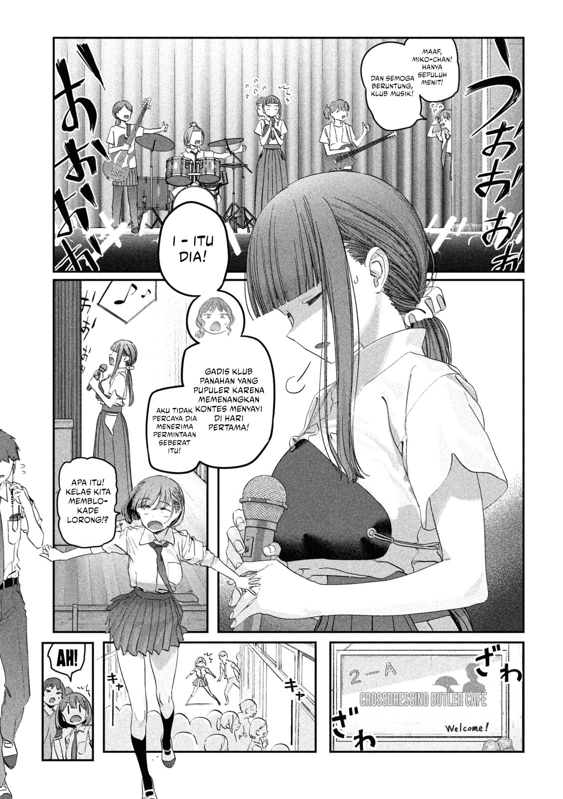 Chapter 83 - halaman 8