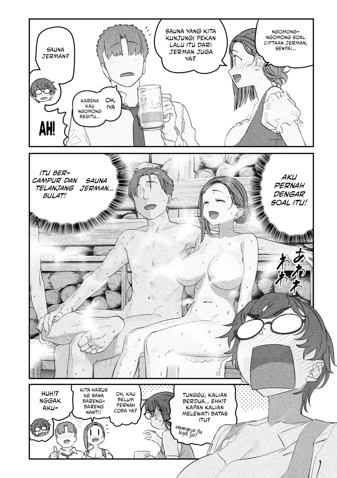 Chapter 84 - halaman 12
