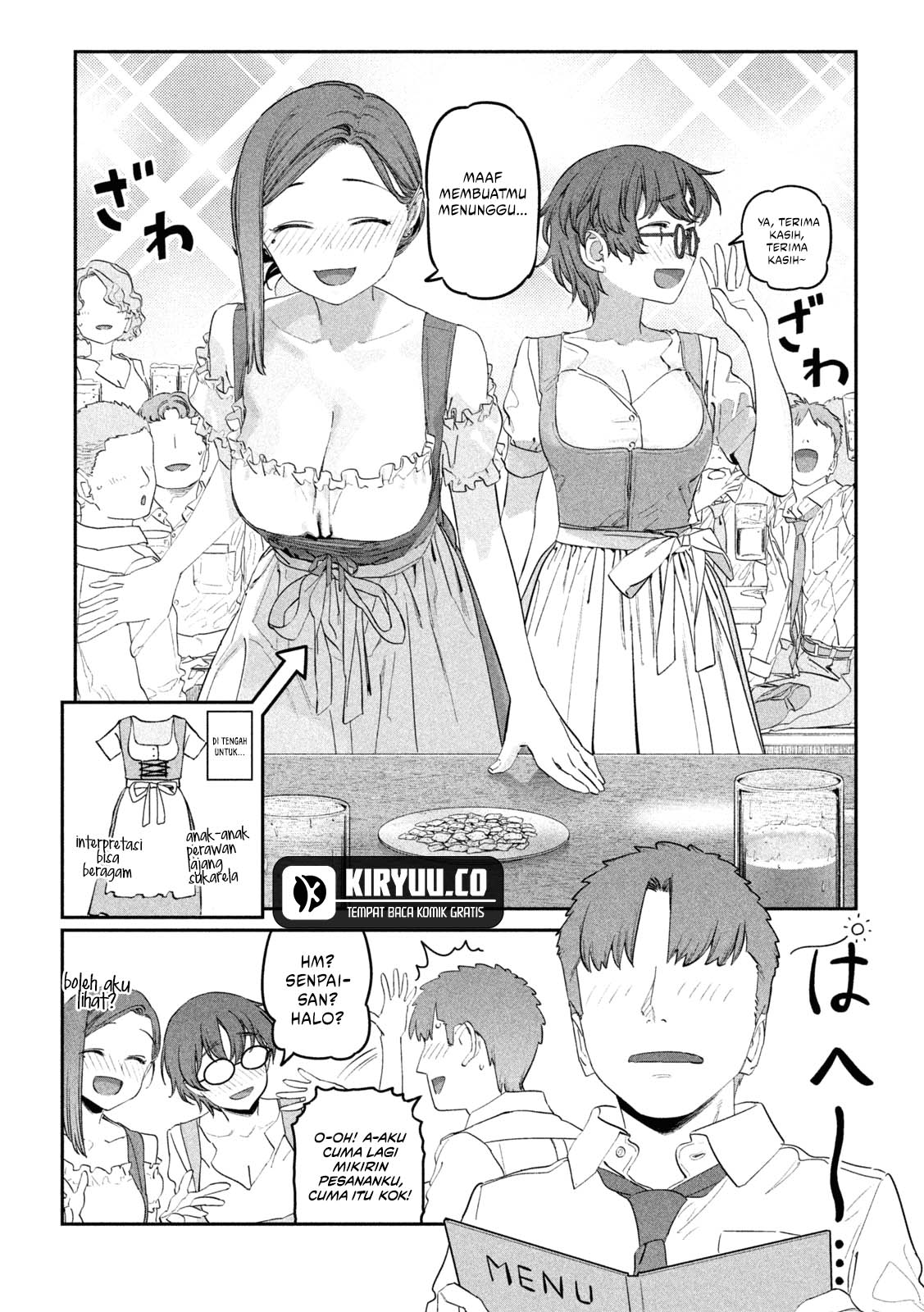 Chapter 84 - halaman 7