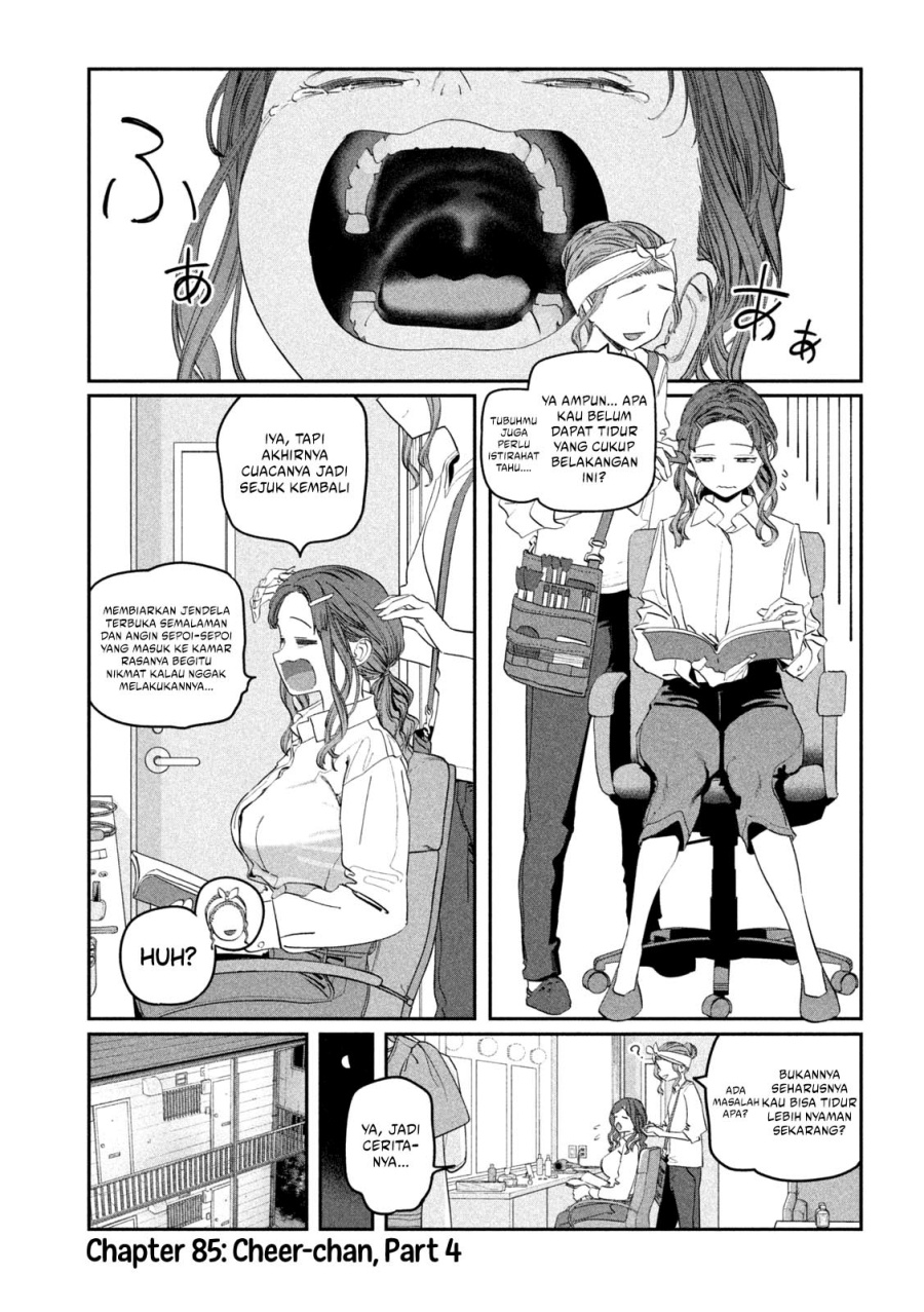 Chapter 85 - halaman 3