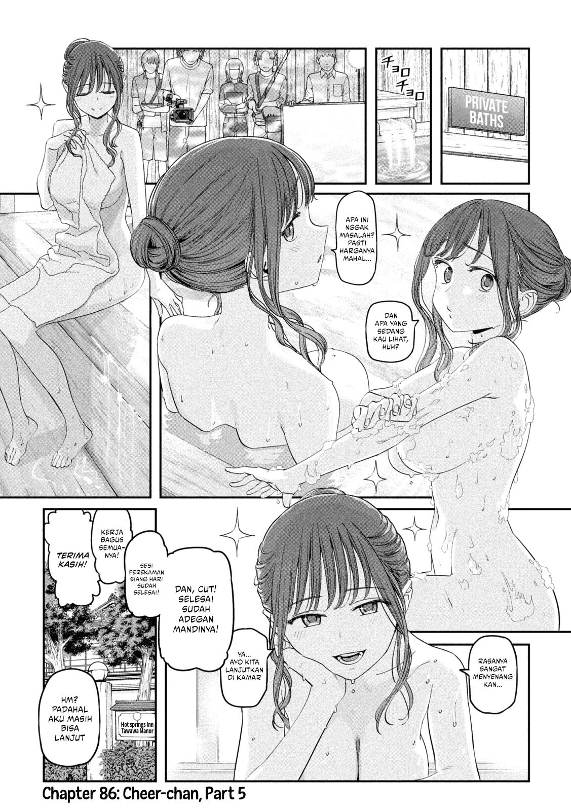 Chapter 86 - halaman 2