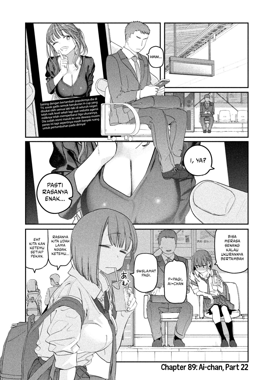 Chapter 89 - halaman 2