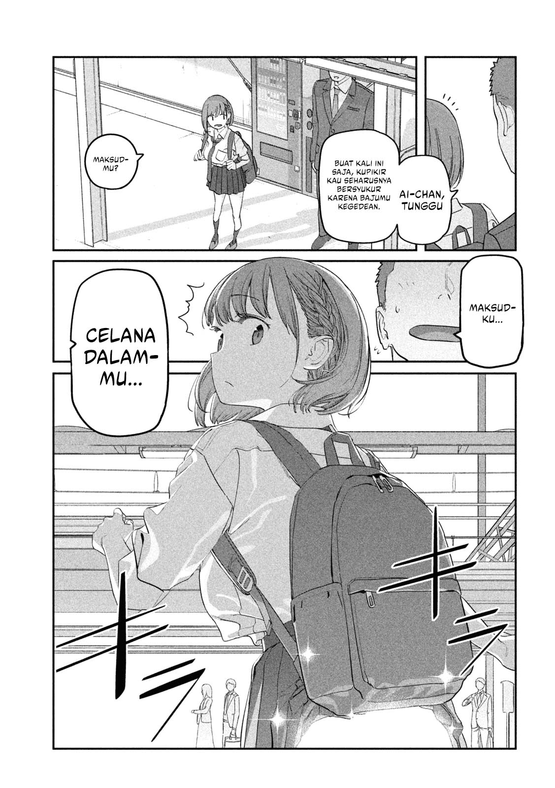 Chapter 89 - halaman 12