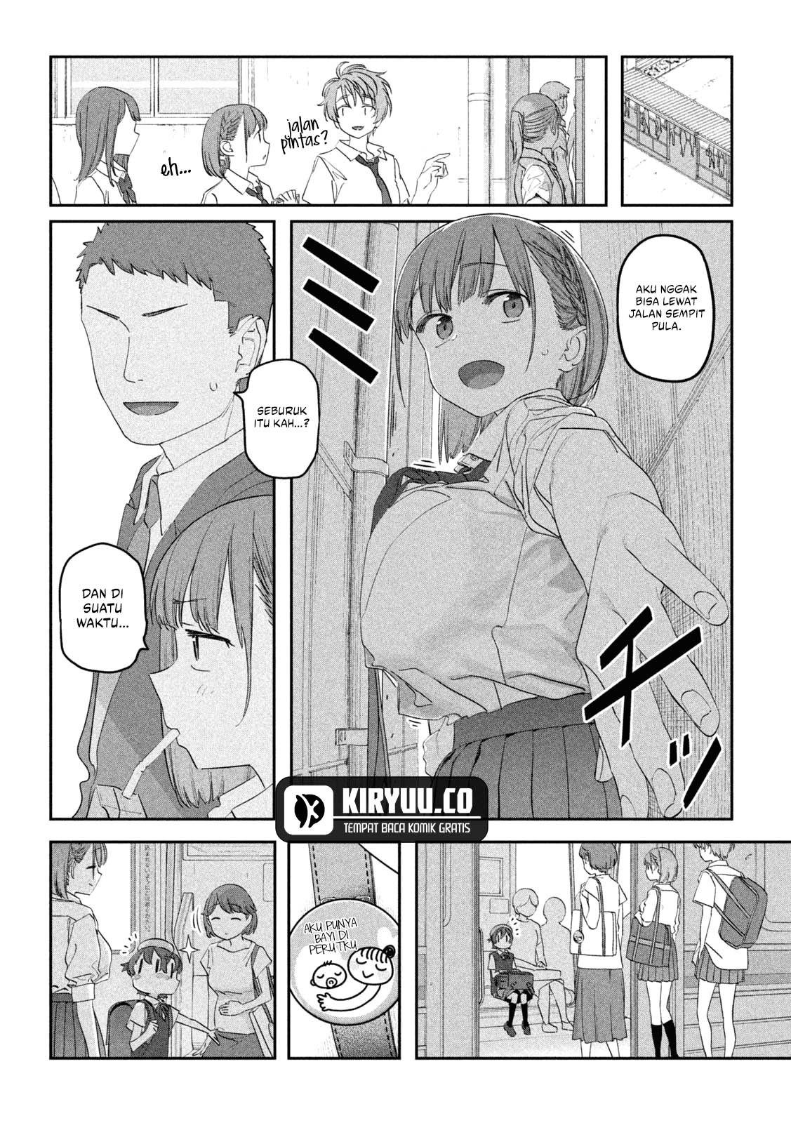 Chapter 89 - halaman 5
