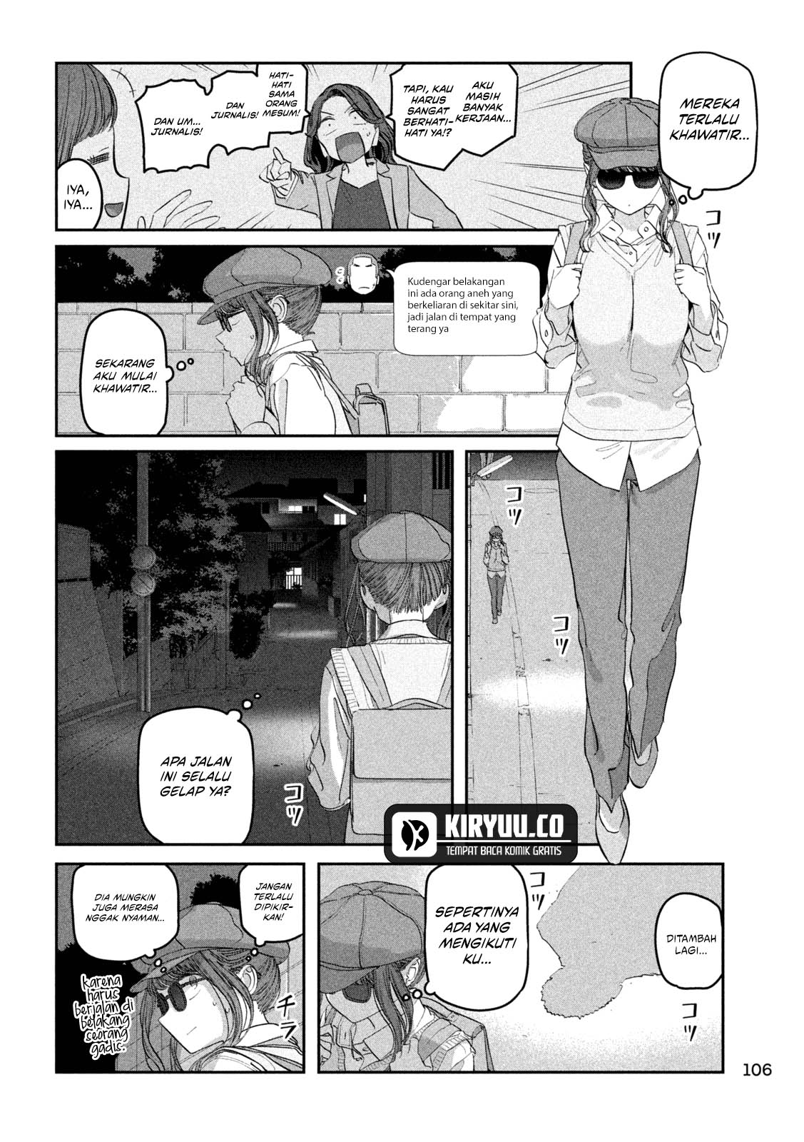 Chapter 92 - halaman 5