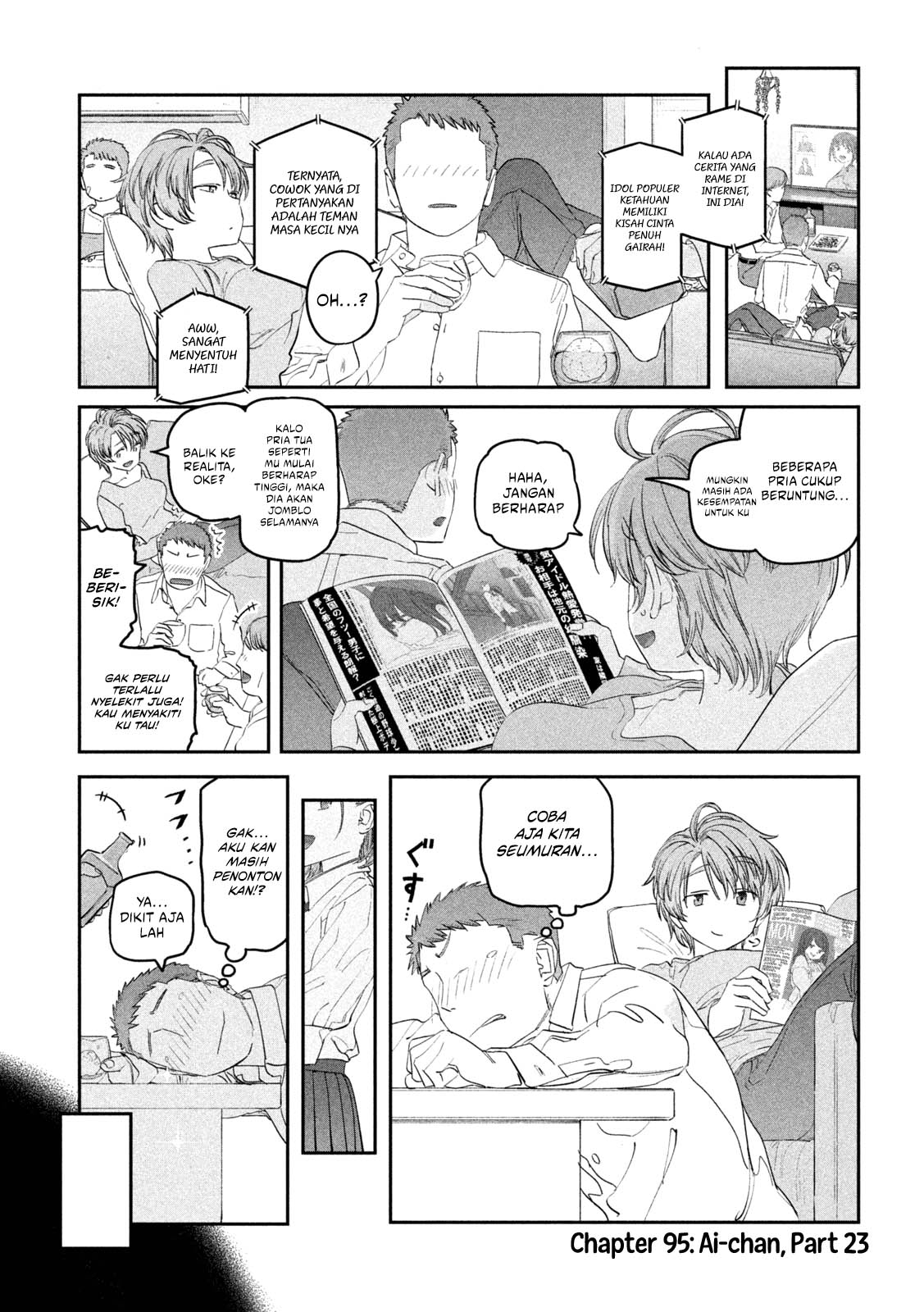 Chapter 95 - halaman 2