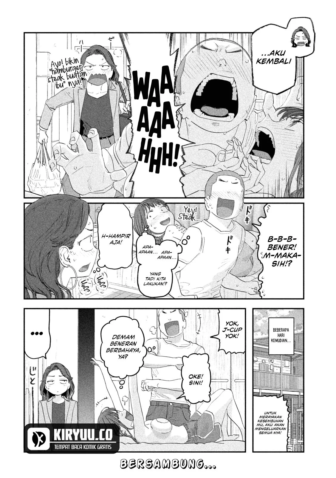 Chapter 99 - halaman 20