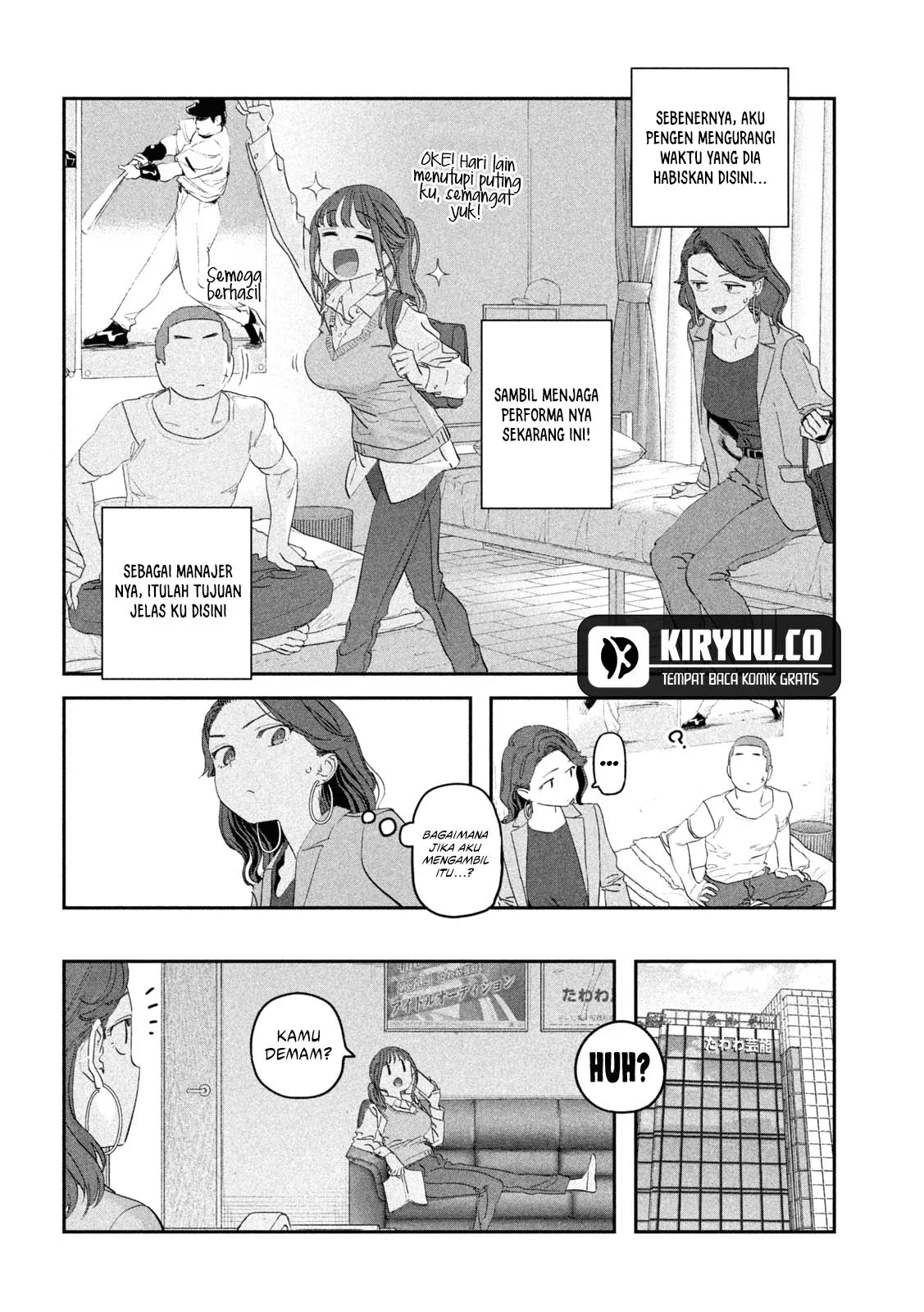 Chapter 99 - halaman 6