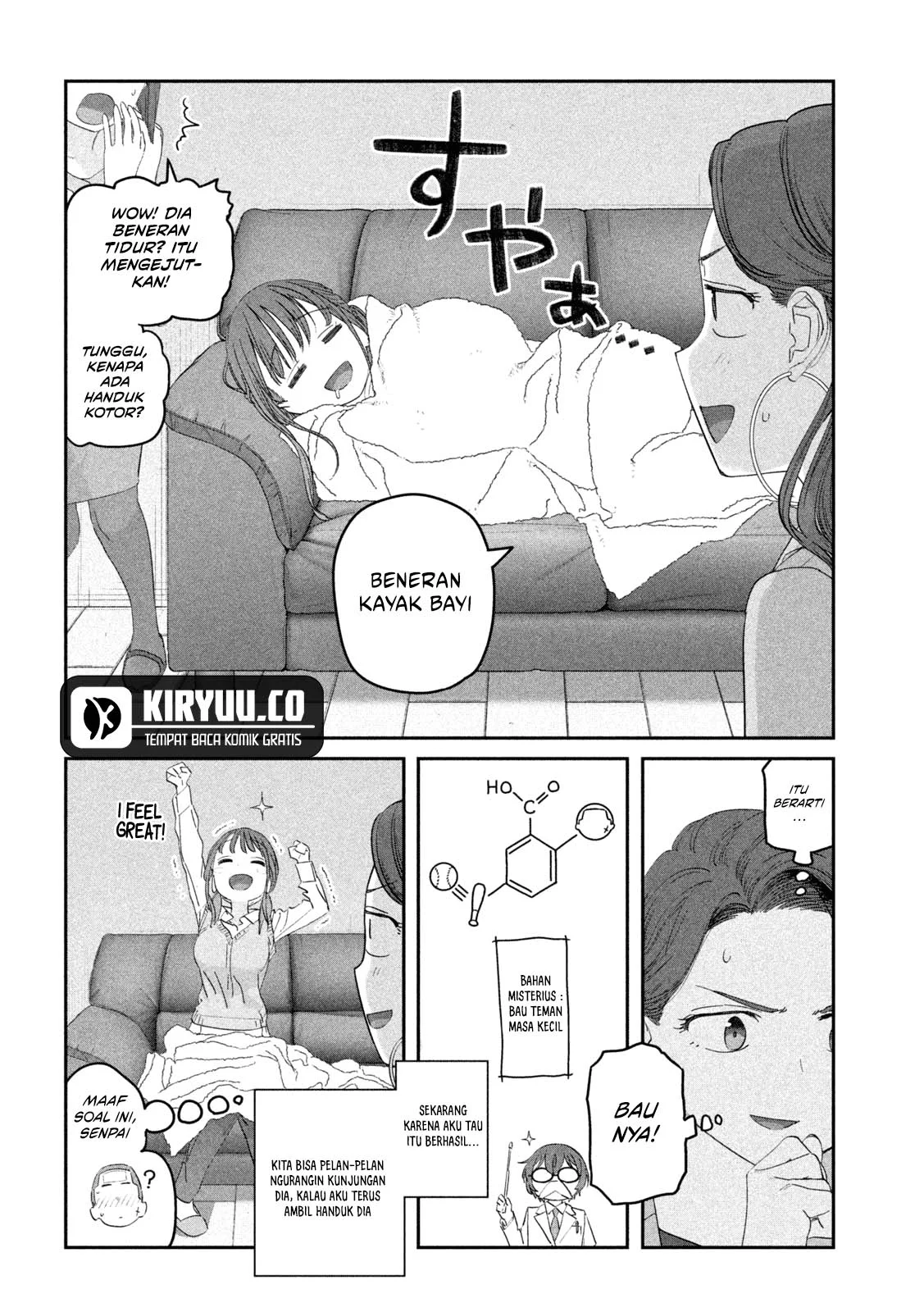Chapter 99 - halaman 8