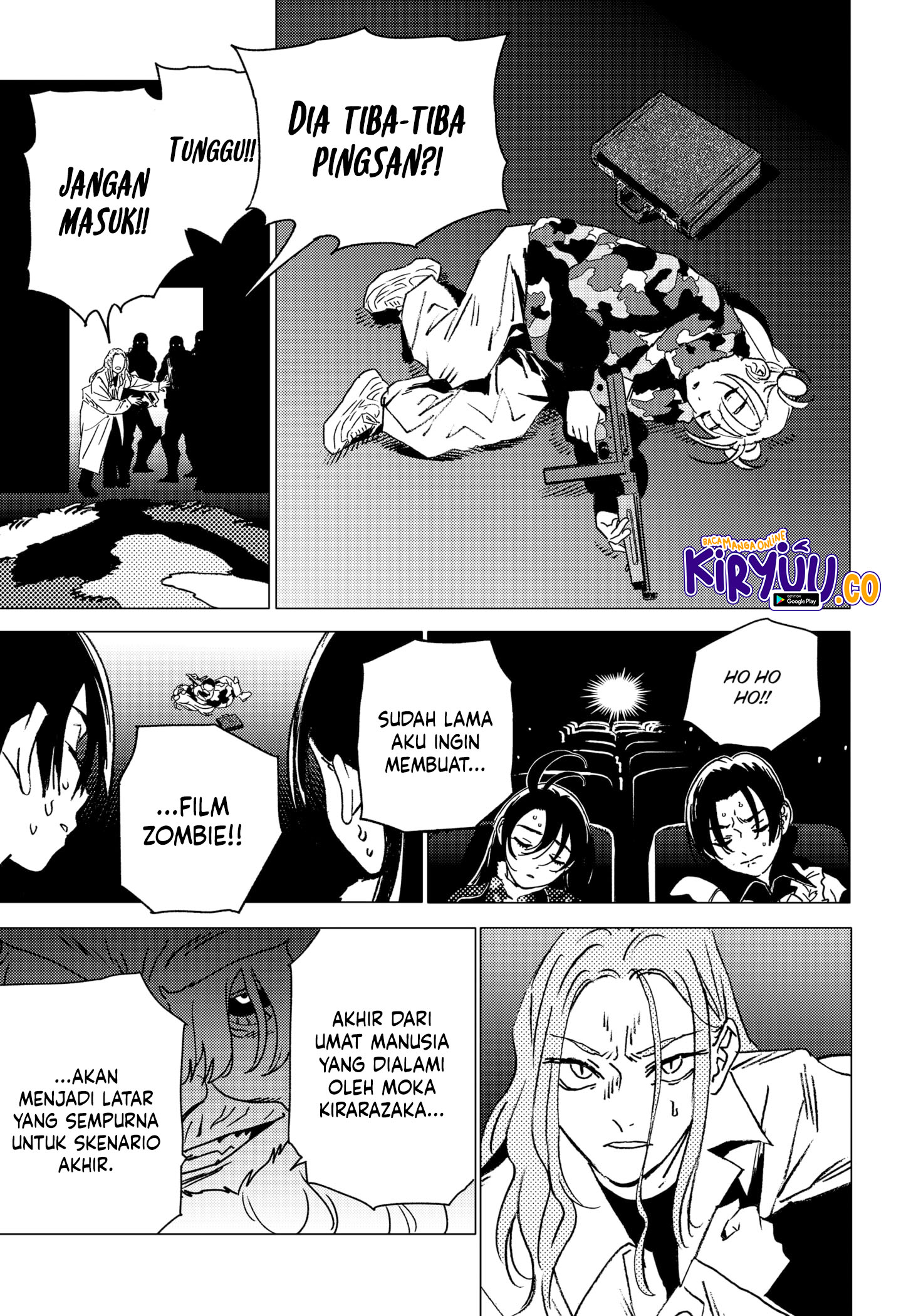 Chapter 45 - halaman 17