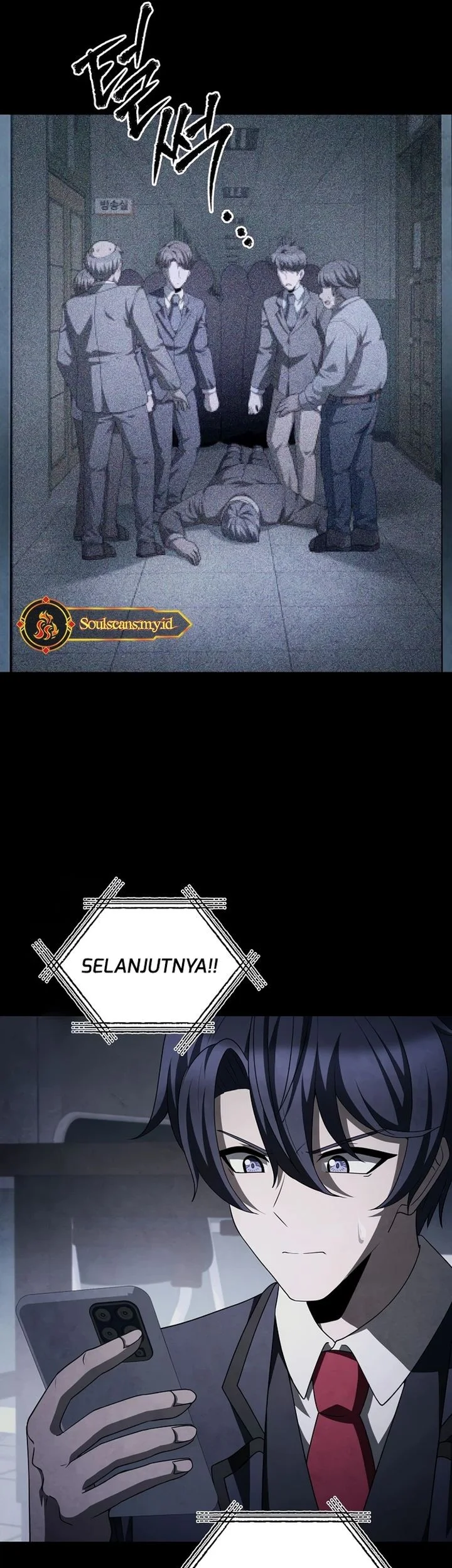 Chapter 77 - halaman 54