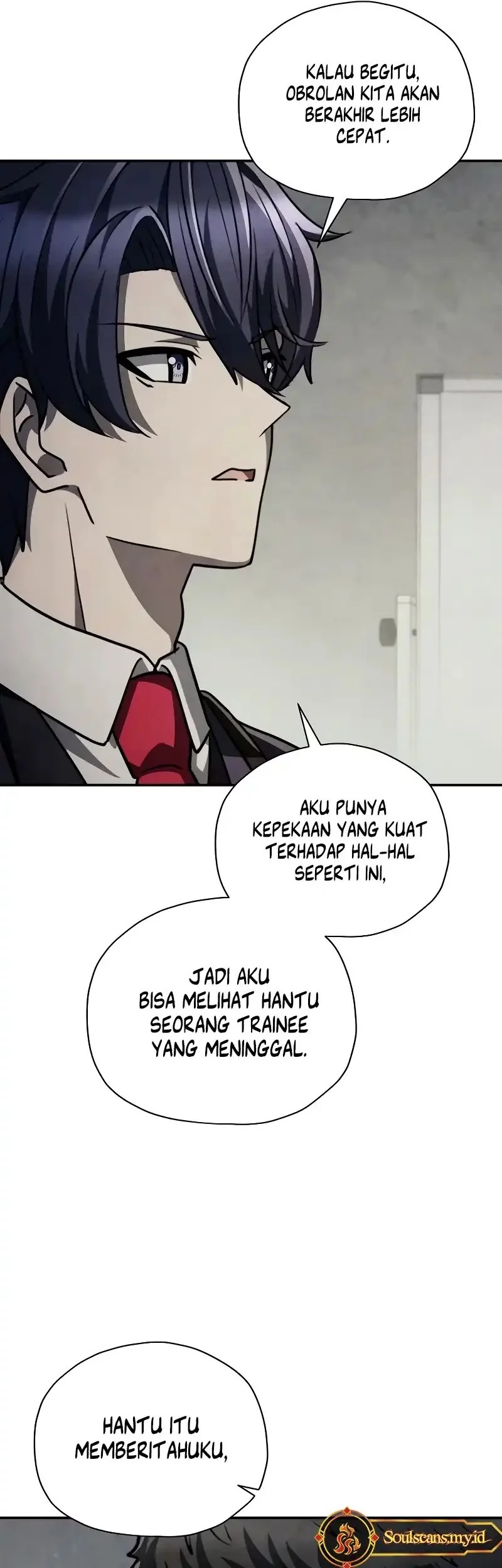 Chapter 69 - halaman 21