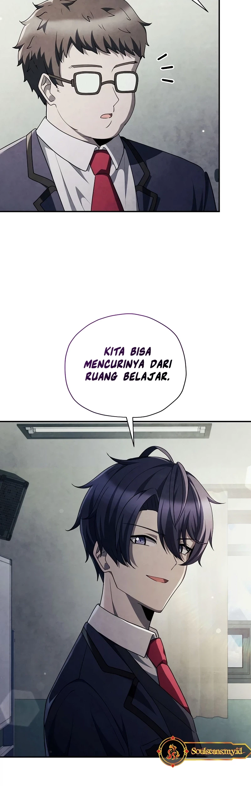 Chapter 70 - halaman 21