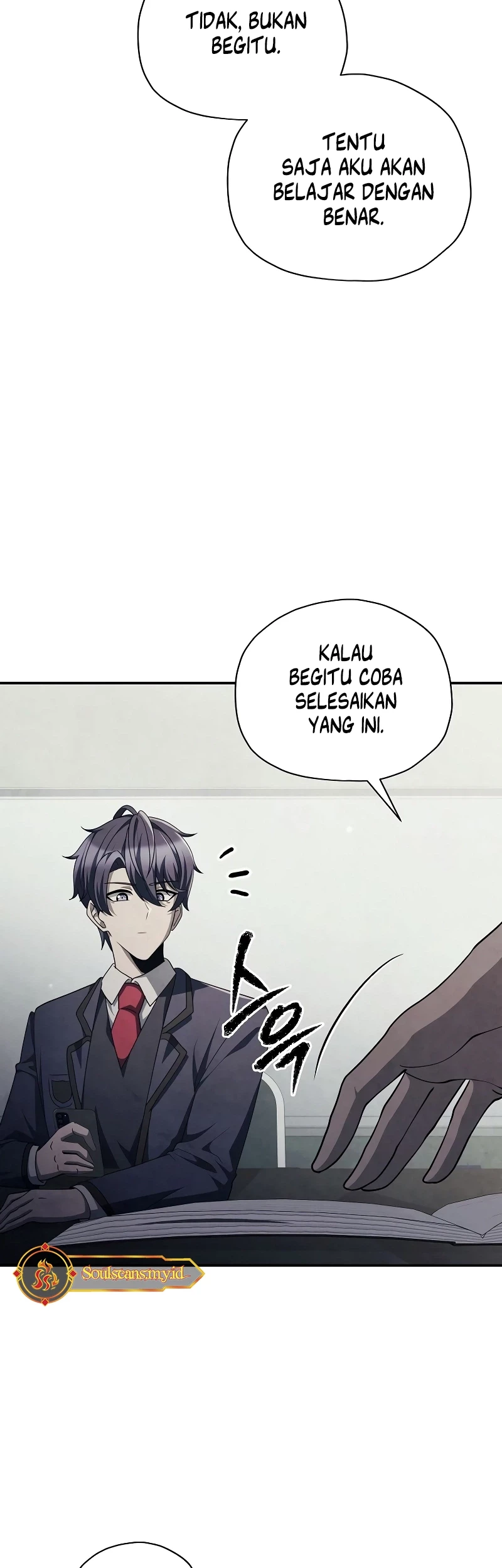 Chapter 70 - halaman 31