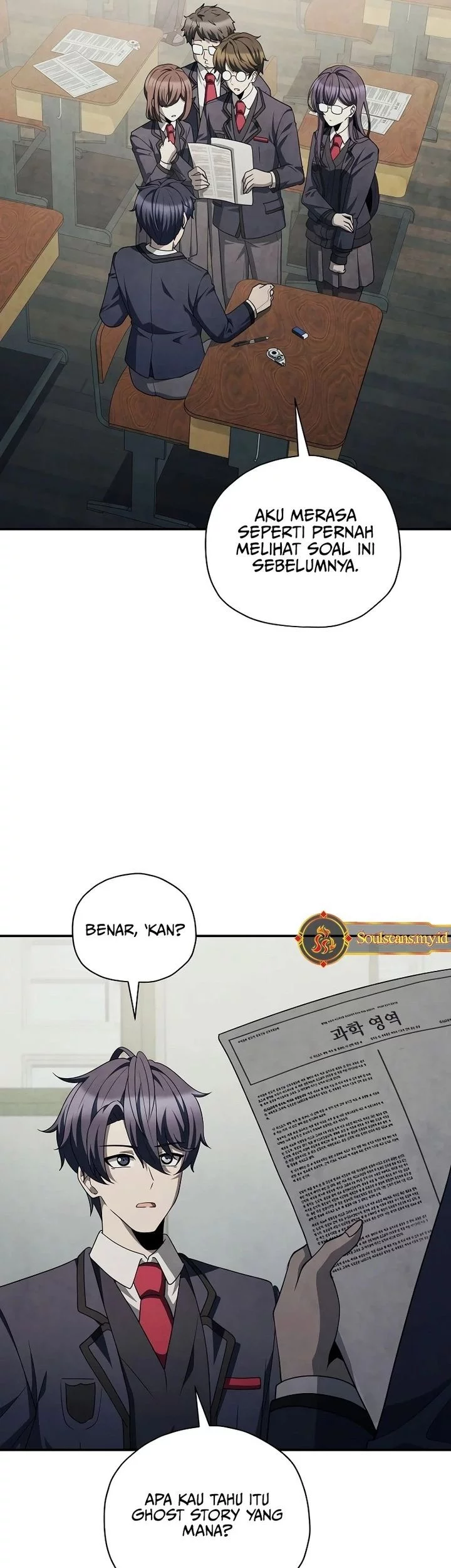 Chapter 71 - halaman 23