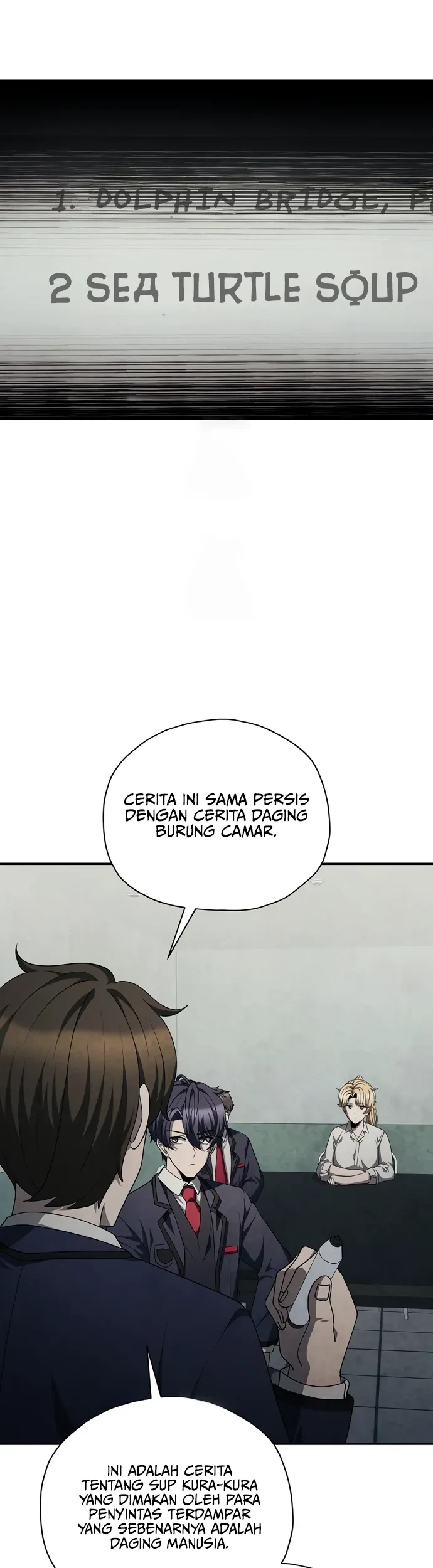 Chapter 74 - halaman 18