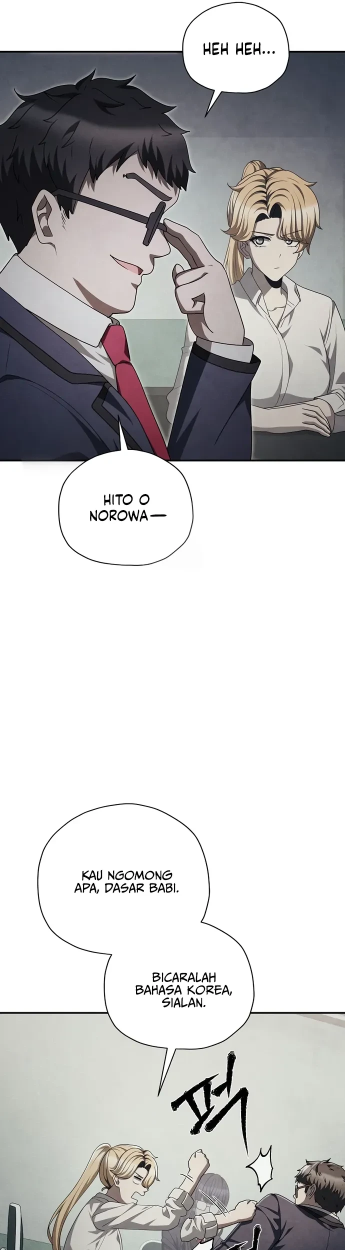 Chapter 74 - halaman 28