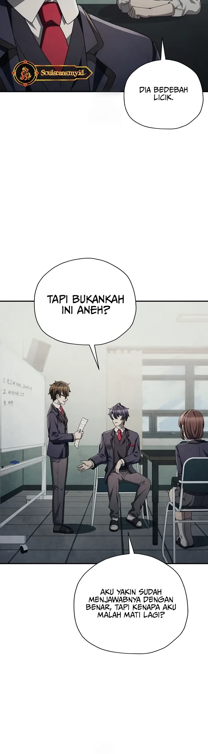 Chapter 74 - halaman 37
