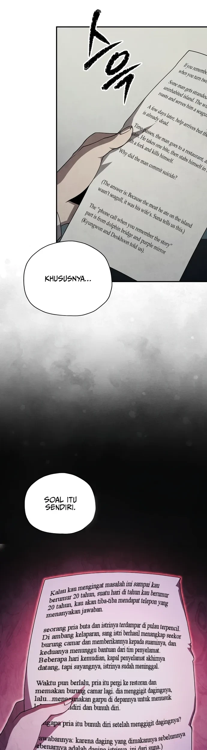 Chapter 74 - halaman 14