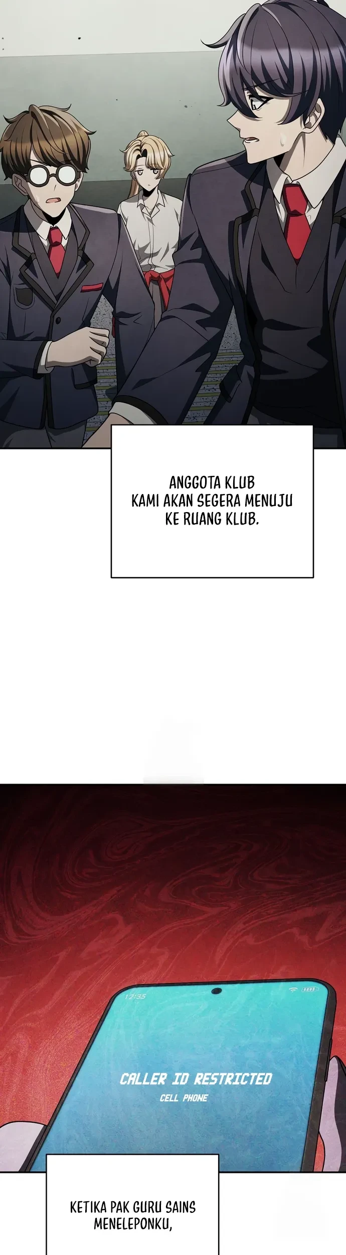 Chapter 75 - halaman 18