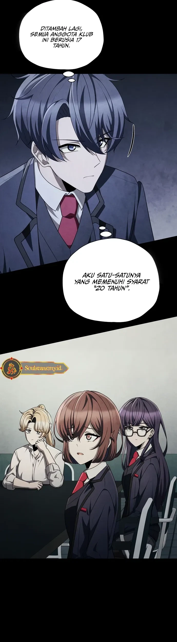 Chapter 75 - halaman 21