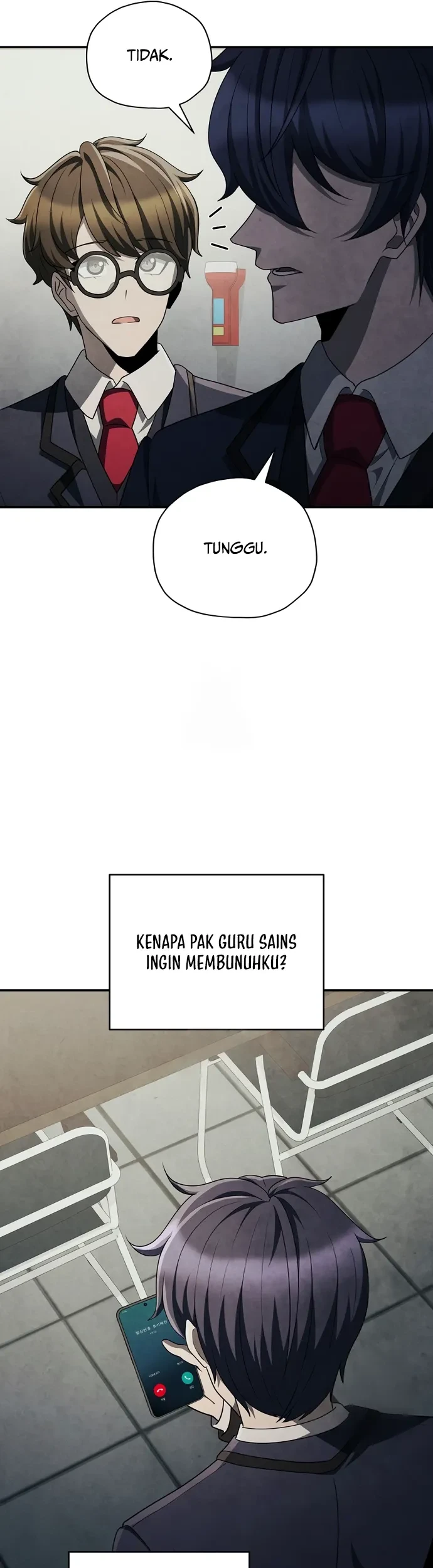 Chapter 75 - halaman 28