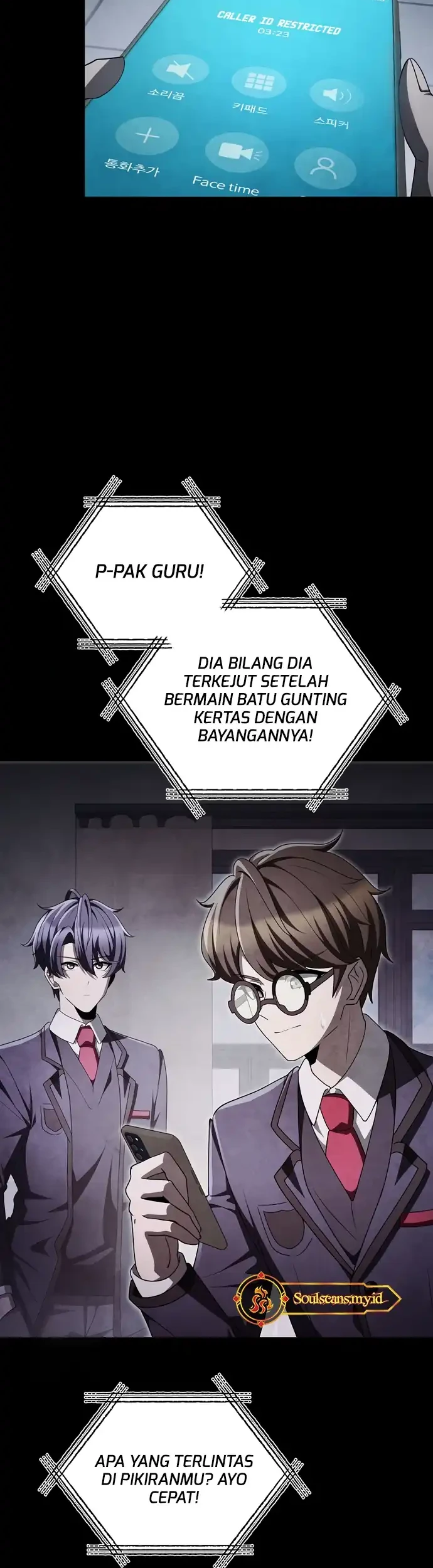 Chapter 77 - halaman 5