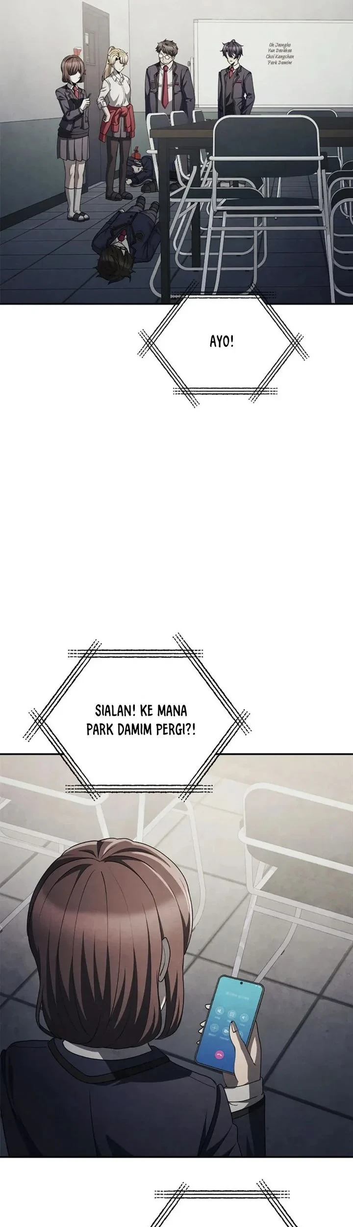 Chapter 78 - halaman 28