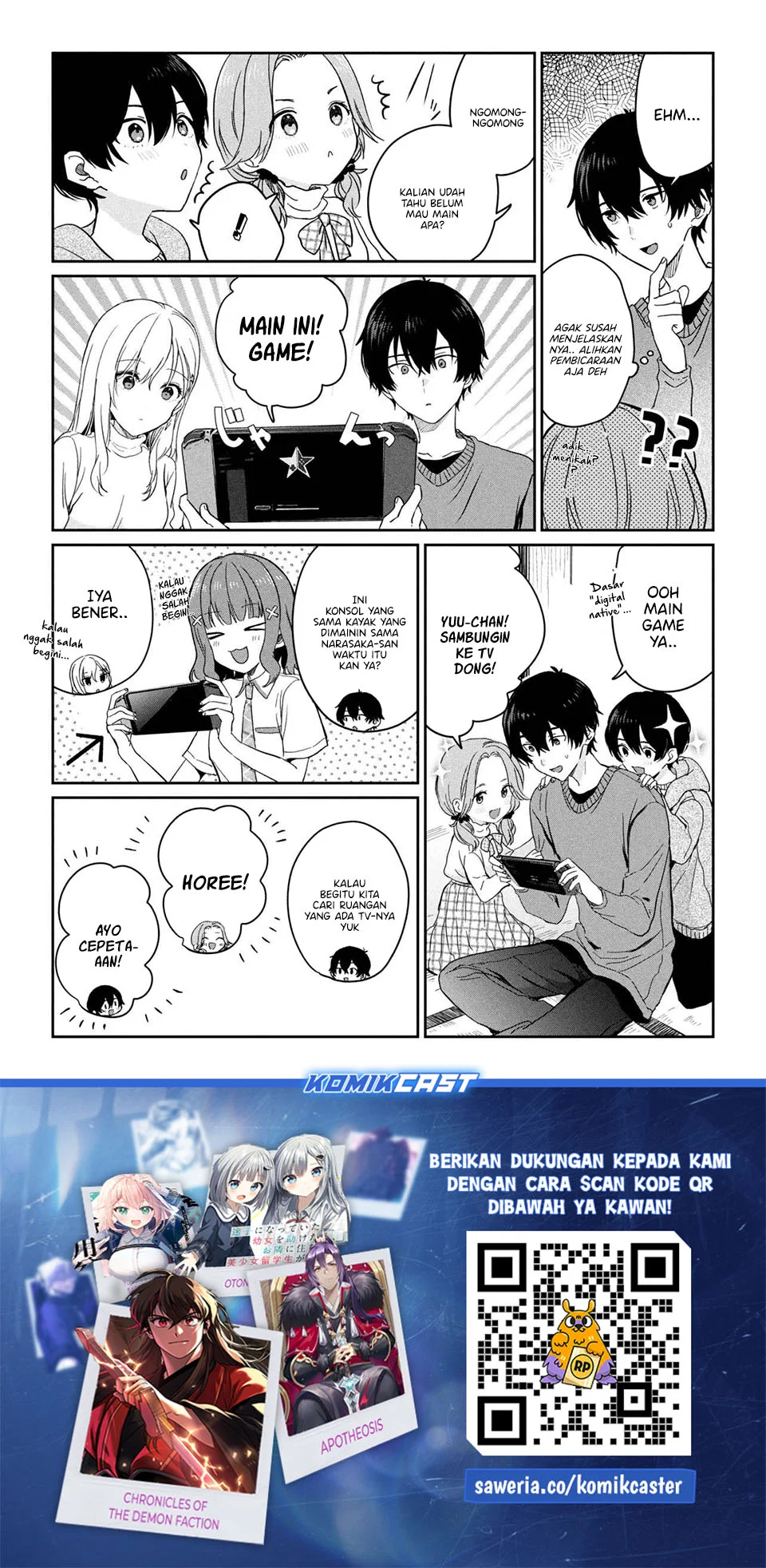 Chapter 35.1 - halaman 16