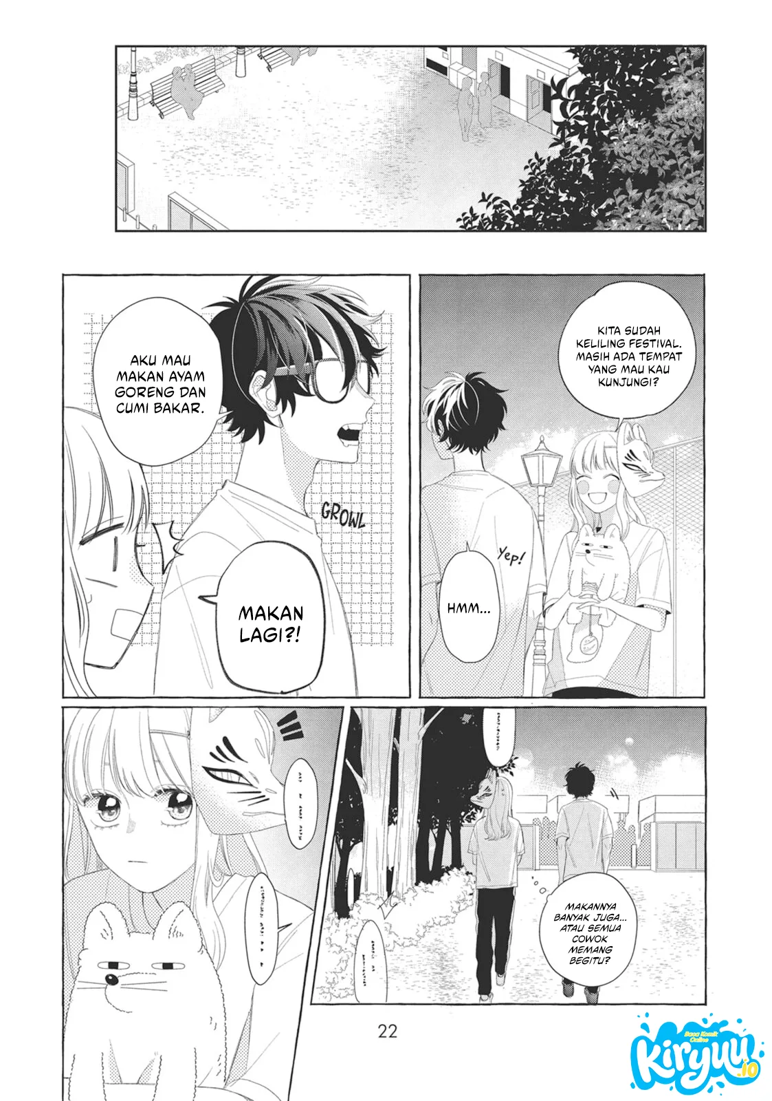 Chapter 9 - halaman 22