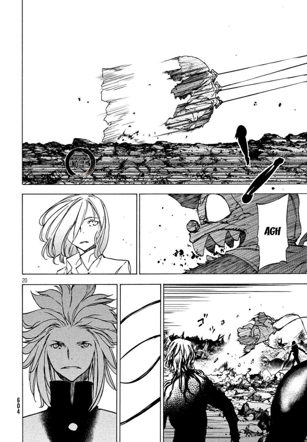 Chapter 43 - halaman 22