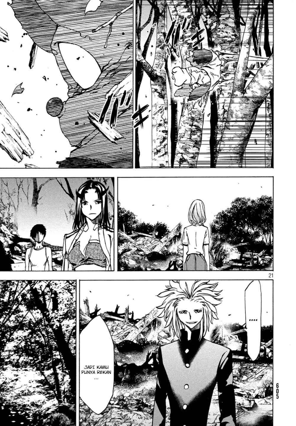 Chapter 43 - halaman 23