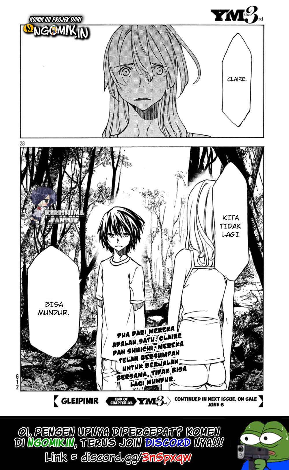 Chapter 43 - halaman 30