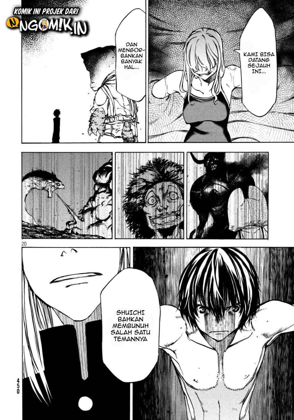 Chapter 45 - halaman 22