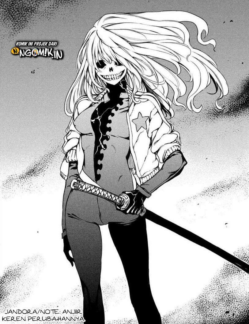 Chapter 60 - halaman 31