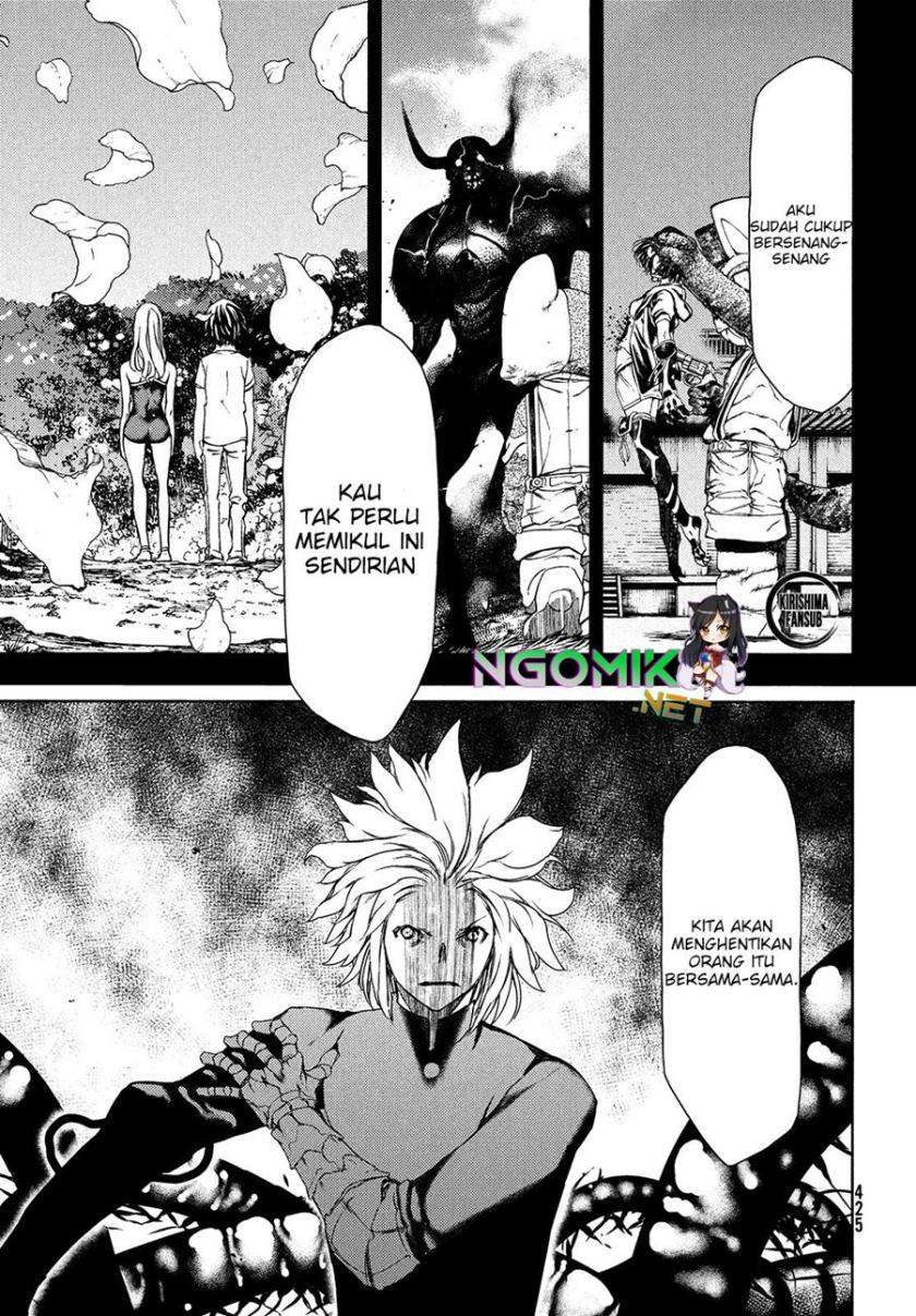 Chapter 64 - halaman 25
