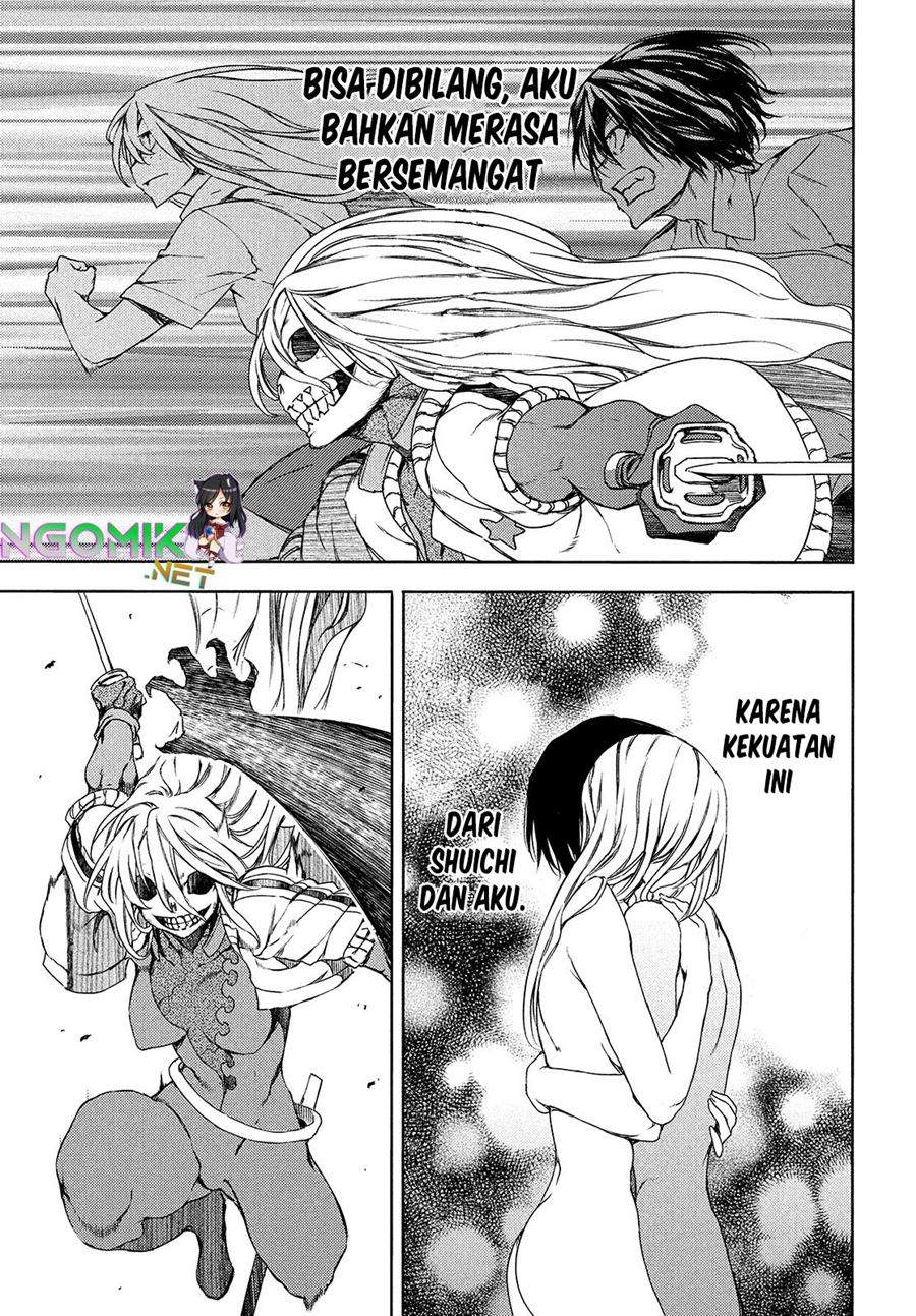 Chapter 65 - halaman 22