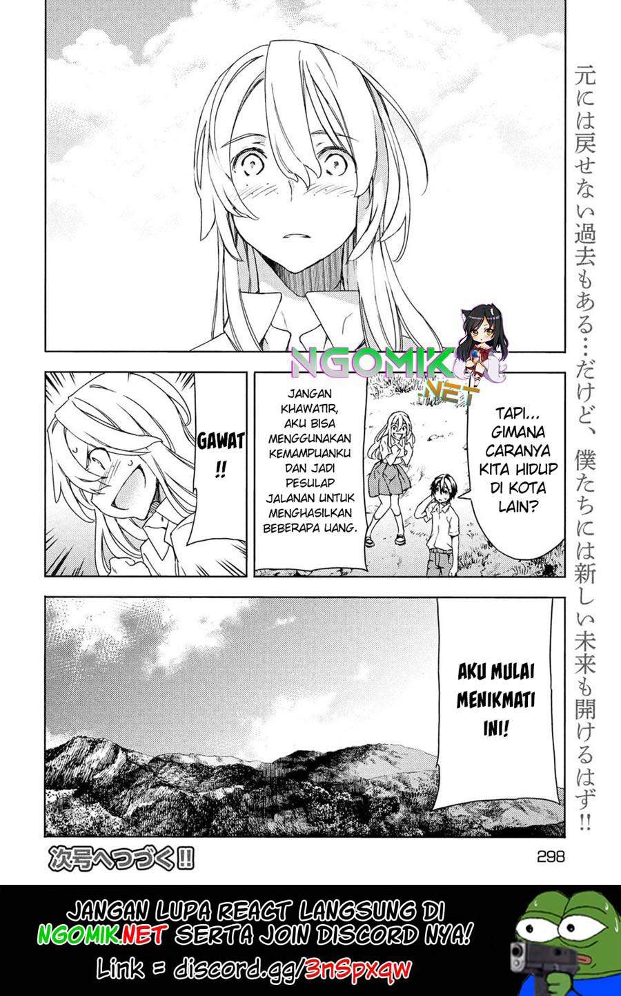 Chapter 68 - halaman 32