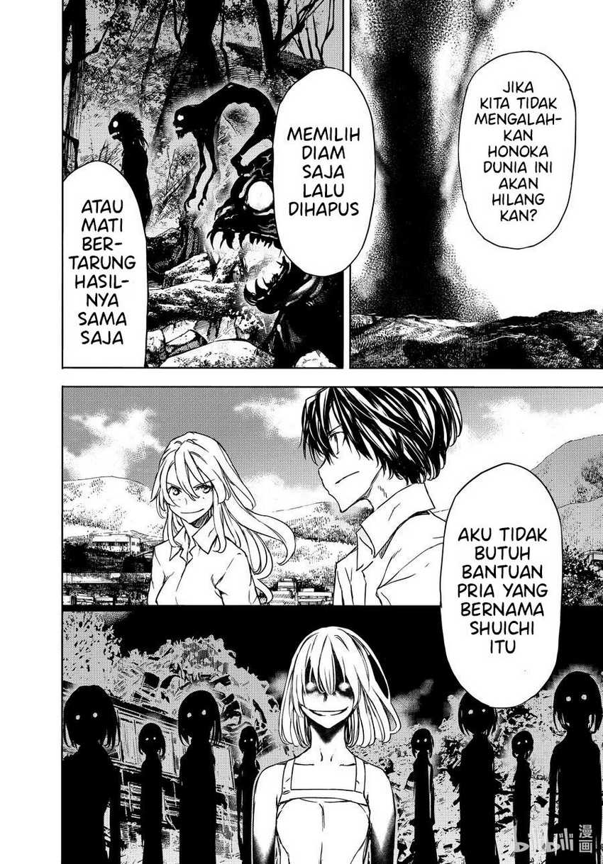 Chapter 70 - halaman 16