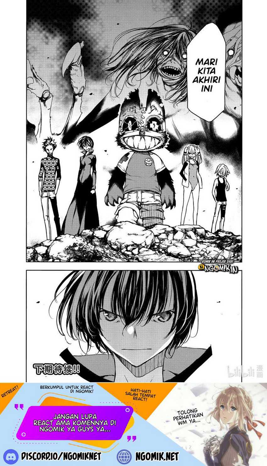 Chapter 70 - halaman 18